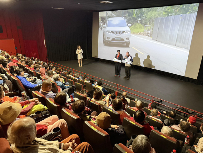 影像記錄社區故事　南投拍微電影展現在地溫情 | 華視新聞