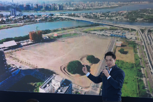 吳怡農喊話跟進不收企業捐款　蔣萬安：目前沒在想選舉 | 華視新聞