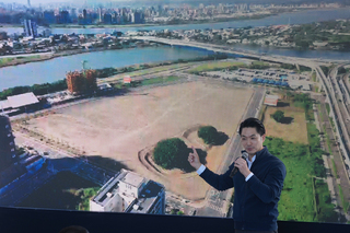 吳怡農喊話跟進不收企業捐款　蔣萬安：目前沒在想選舉