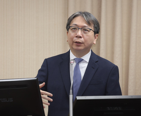 蔡明彥:今年已與45國情報首長召開近100次雙邊會談