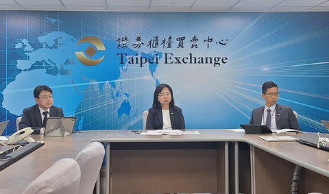 櫃買永續債今年將逾2000億 明年放緩盼地方政府參與