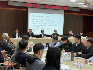 澎湖地區執法團隊齊聚　展現維護治安決心