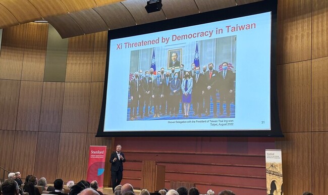 前美駐俄大使新書多次提台灣  籲站在民主這一邊 | 華視新聞