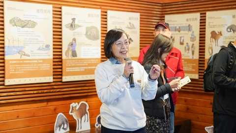 遊蕩犬貓威脅野生動物 阿里山車站展覽看保育挑戰