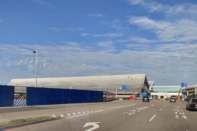 一、二航廈部分施工　桃園機場公司籲配合交管 | 華視新聞