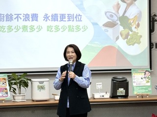 屏東家用廚餘機補助再啟 115年1月起增線上申請