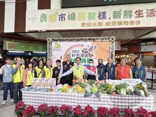 彰市4市場聯合促銷　加倍券2400張盼帶動買氣