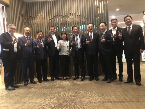 台港經貿觀光頻繁   策進會籲加強港人友善環境