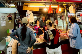 台南非洲豬瘟攤商補助受理486件　市府籲把握期限