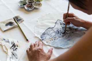 北美館攜手北藝中心 以創作重現士林區昔日風景