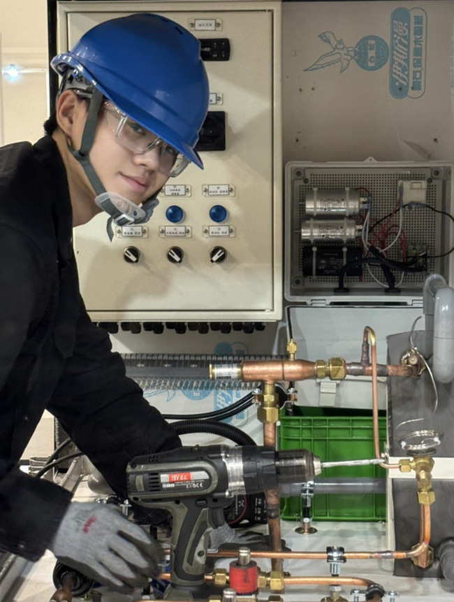 全國高中工業類技藝競賽　北市奪5項職種第一 | 華視新聞