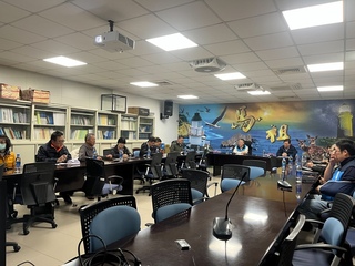 赴台考照舟車勞頓　連江縣府推動力小船在地訓練