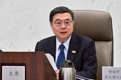 卓榮泰:精進屠宰場管理 加速豬隻溯源數位化