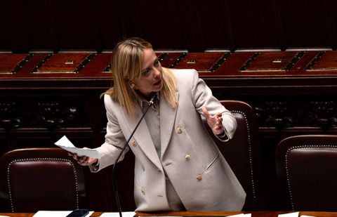 歐盟峰會聚焦動用俄羅斯凍結資產　義疑慮依法無據