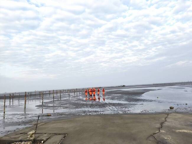 台中警官彰化伸港釣魚失聯　遺體尋獲確認身分 | 華視新聞