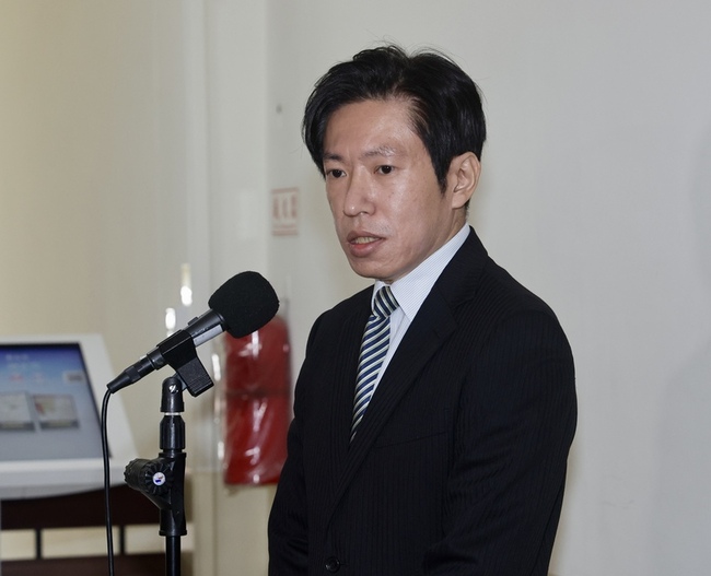 潘孟安未出席立院專案報告　張惇涵：符合憲法規定 | 華視新聞