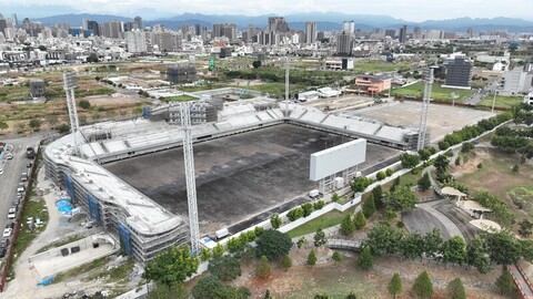 台中10座運動中心年破4百萬人次 115年再增2館