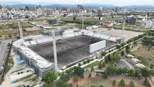 台中10座運動中心年破4百萬人次　115年再增2館 | 華視新聞