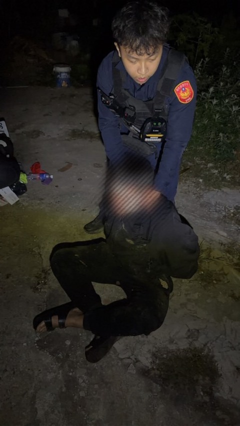 酒後不願續攤奪機車丟包友人 苗栗通緝男遭逮