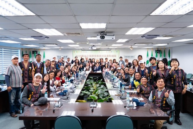 賴清德：多元尊重原民　努力走到每位族人面前 | 華視新聞