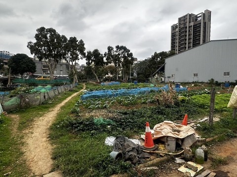 新北林口菜園衝突7旬翁身中4刀 凶嫌逃逸警追緝中