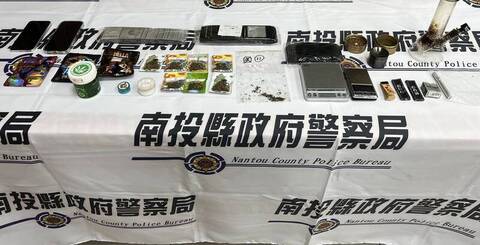 點特製香草燉飯代表買大麻 南投男開餐館兼販毒