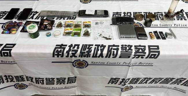 點特製香草燉飯代表買大麻　南投男開餐館兼販毒 | 華視新聞