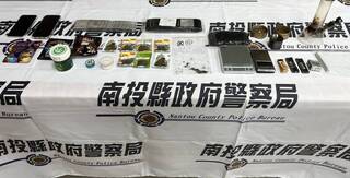 點特製香草燉飯代表買大麻　南投男開餐館兼販毒