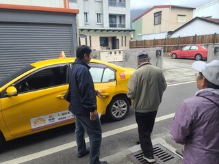 愛心計程車使用量翻倍　花蓮縣府：補助點數將調升