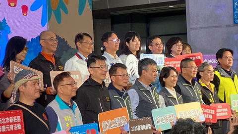 感溫祭啟動 新北:冬旅泡湯看煙火一路玩到春節