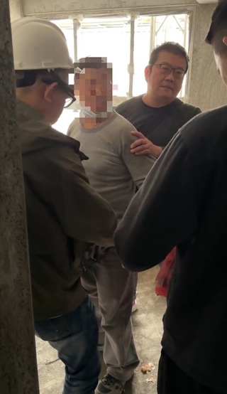 新北林口菜園衝突7旬翁遭砍不治　犯嫌逃4小時落網