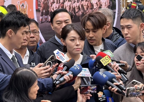 是否爭取連任新竹市長? 高虹安:將拜會藍白主席