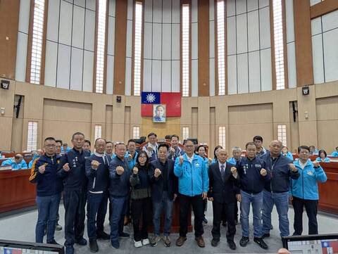 金門議會爭取修離島條例 洪允典:基於實際需求