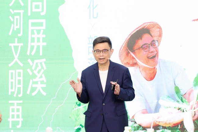 端出東高雄政見　賴瑞隆：打造繁榮宜居城市 | 華視新聞