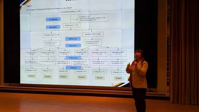 高強度間歇、有氧運動減脂　研究揭持續是關鍵 | 華視新聞