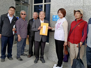 反火葬場自救會按鈴申告　彰縣府：不予置評