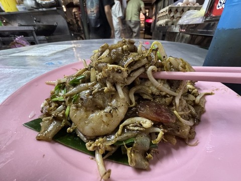 大馬檳城入選彭博最佳旅遊地 炒粿條「鑊氣」是靈魂