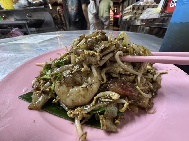 大馬檳城入選彭博最佳旅遊地  炒粿條「鑊氣」是靈魂 | 華視新聞