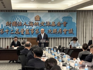 海基會董事長吳豊山請辭  曾私下建議海協會長會面