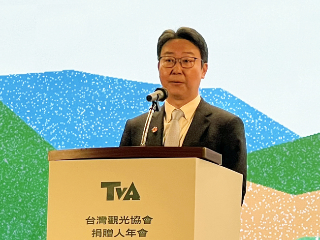 陳世凱：台灣觀光到轉型時刻　品質產值都要努力 | 華視新聞