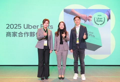 Uber Eats:3成商家業績雙位數成長 品項突破1億種