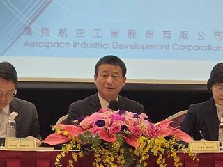 漢翔：3大業務續扎根　打造無人機生態系