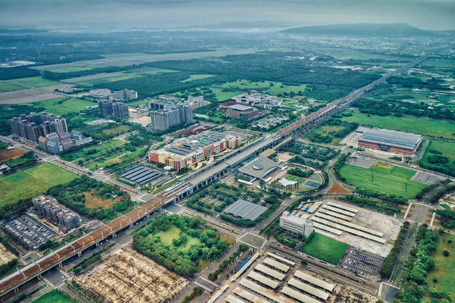 成大沙崙醫院動土　台南智慧健康產業聚落添助力 | 華視新聞