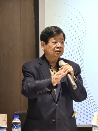 萬泰科董事長張銘烈看銅價　估2026年還會往上走