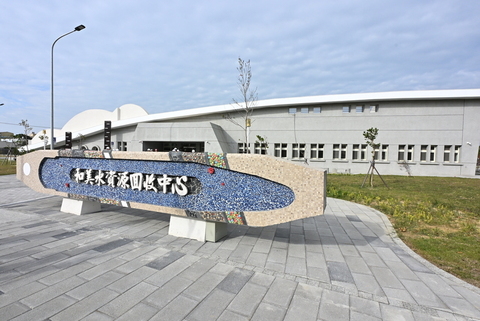 彰化和美水資源中心2026啟用 日處理3千噸污水