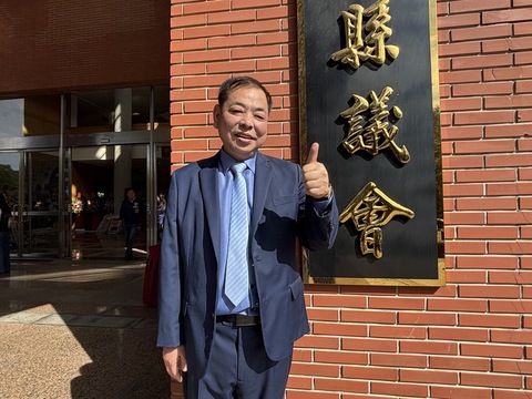 藍營新竹縣長提名人選 黨部:一切尊重黨中央