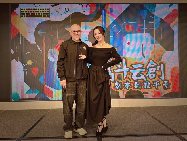 趙小僑盼重返演員尺度不設限 老公劉亮佐：我很脆弱 | 華視新聞