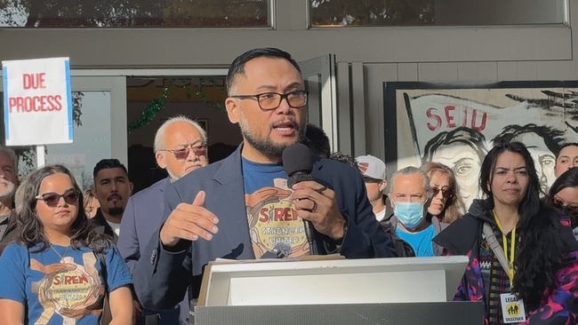 美西「國際移民日」集會  亞裔領袖：我們都是美國人 | 華視新聞