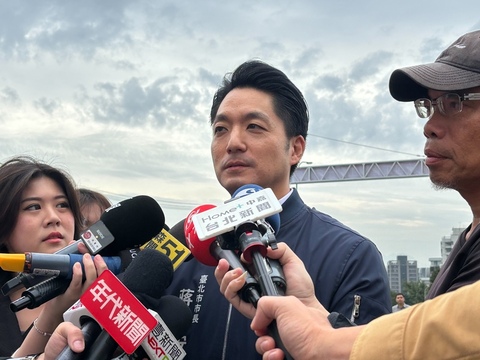 議員公布雙城論壇行程 蔣萬安:細節仍在確認中