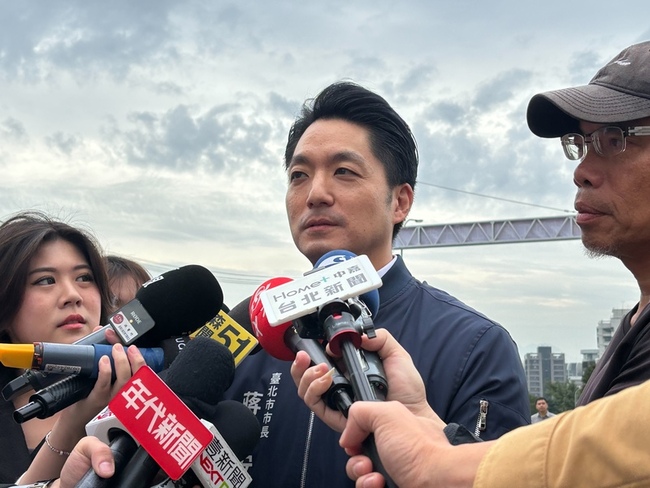 議員公布雙城論壇行程　蔣萬安：細節仍在確認中 | 華視新聞